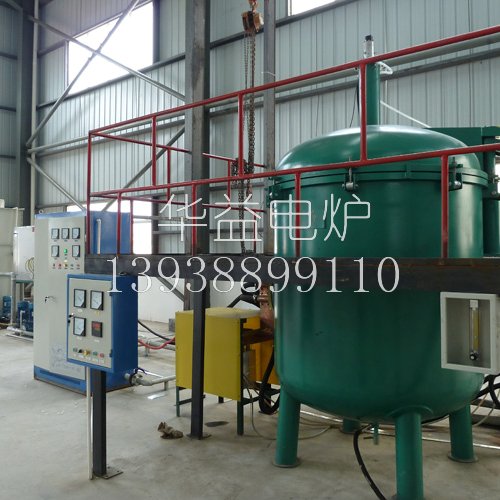 選購中頻爐要注意哪些要點(diǎn)