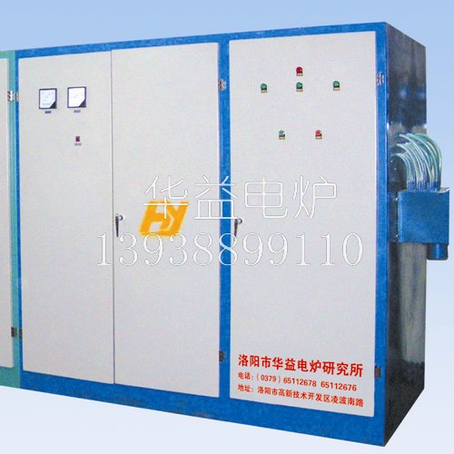 中頻電源出現(xiàn)故障怎么辦