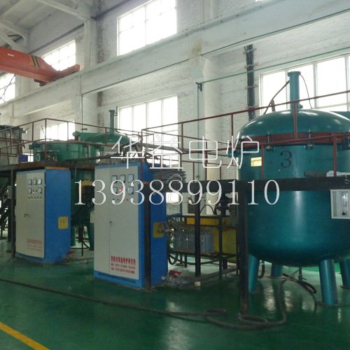 如何解決中頻爐的過(guò)流保護(hù)