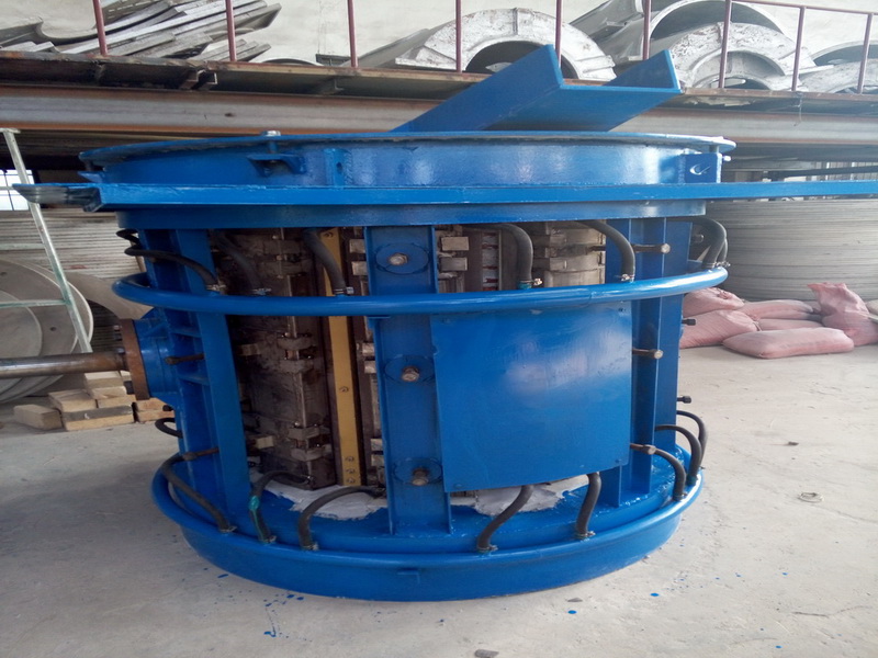 中頻熔煉爐的使用與維護(hù)