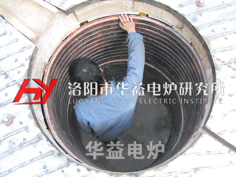 中頻電爐的環(huán)保措施