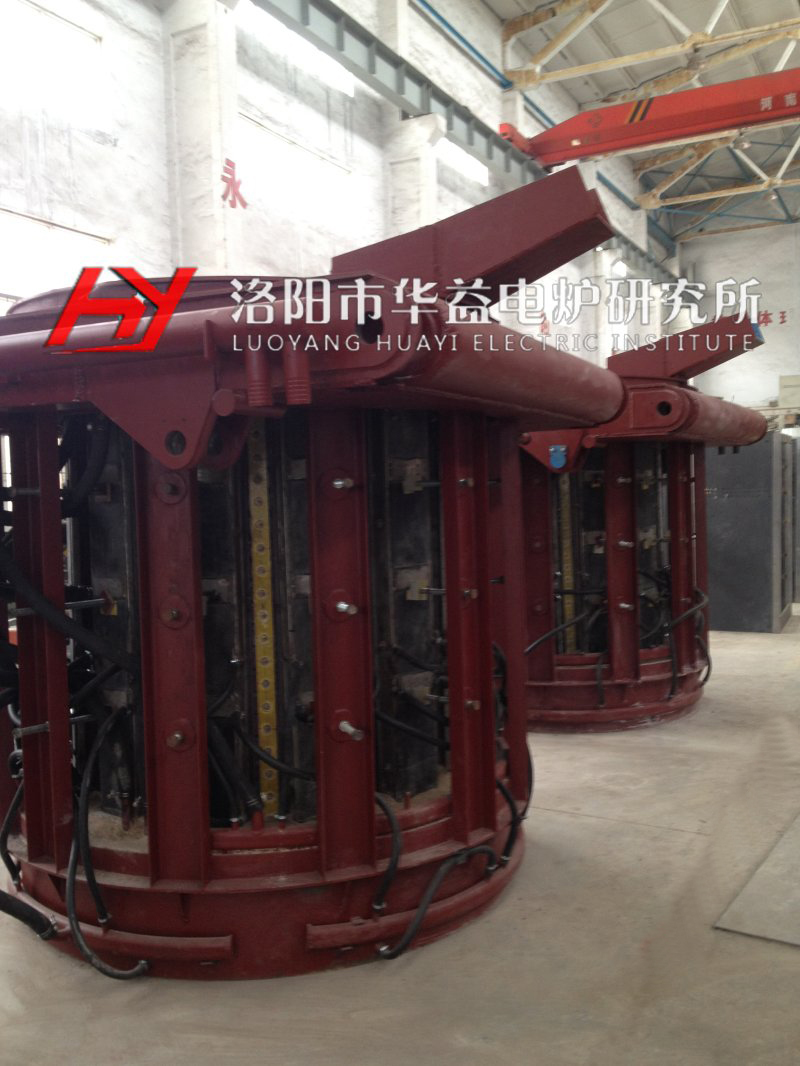 中頻電爐突出的哪些特點(diǎn)