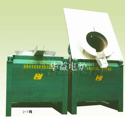 中頻電爐代理加盟需要哪些要求