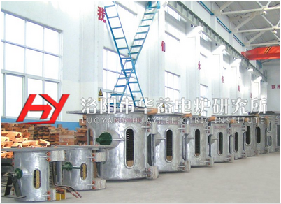 中頻爐廠家哪家質量好