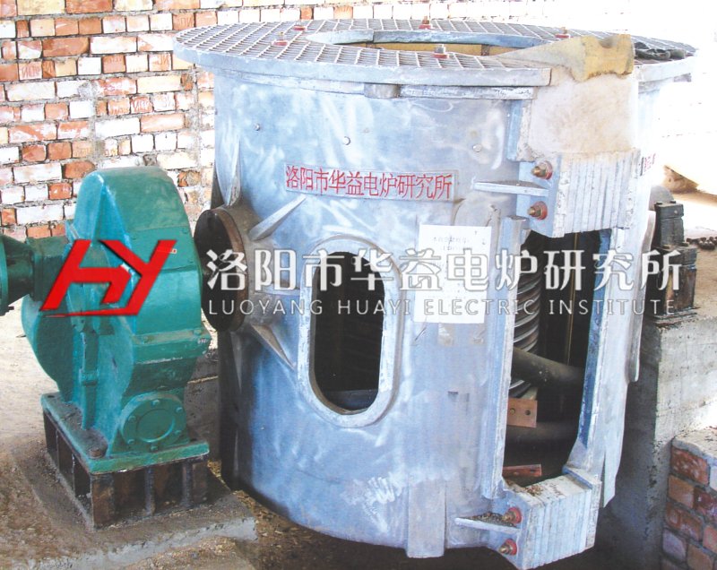 中頻爐的維護方法