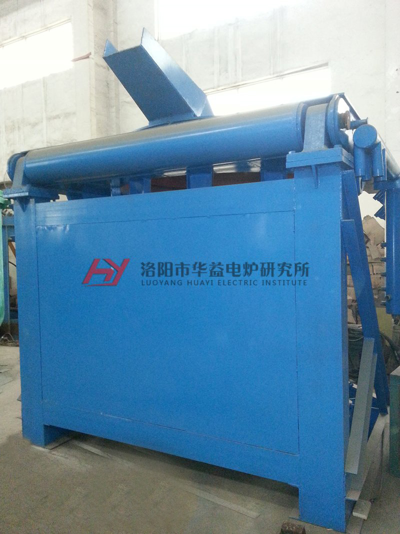 中頻電爐不能正常啟動(dòng)的原因有哪些