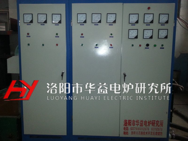 中頻電爐過流保護(hù)的處理方法