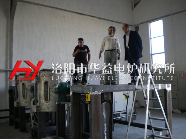 中頻熔煉爐有什么節(jié)能優(yōu)勢