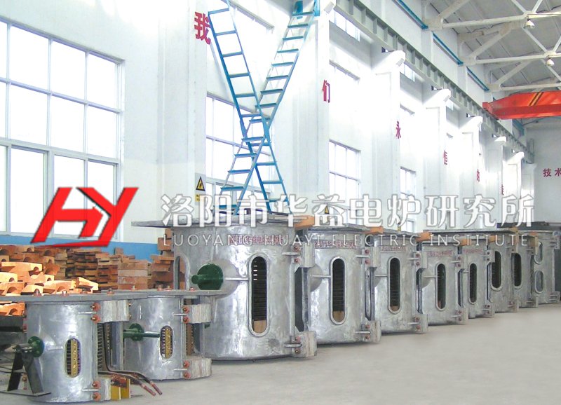 中頻電爐在日常使用中的一些常識